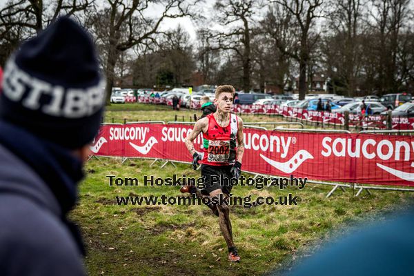 2017 National XC Champs 3