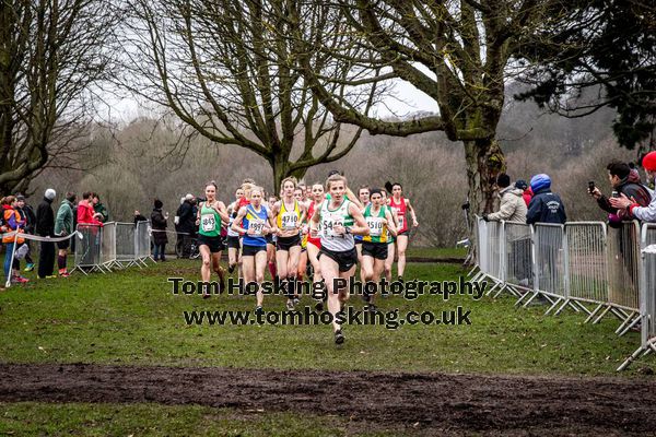 2017 National XC Champs 101