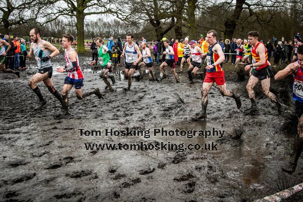 2017 National XC Champs 200