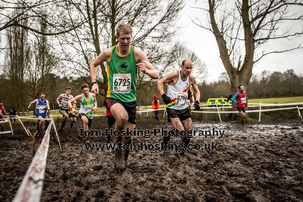 2017 National XC Champs 250