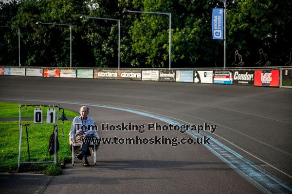 2017 Blaze Track League - Herne Hill Velodrome 1