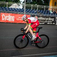 2017 Blaze Track League - Herne Hill Velodrome 4