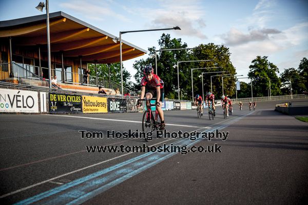 2017 Blaze Track League - Herne Hill Velodrome 5