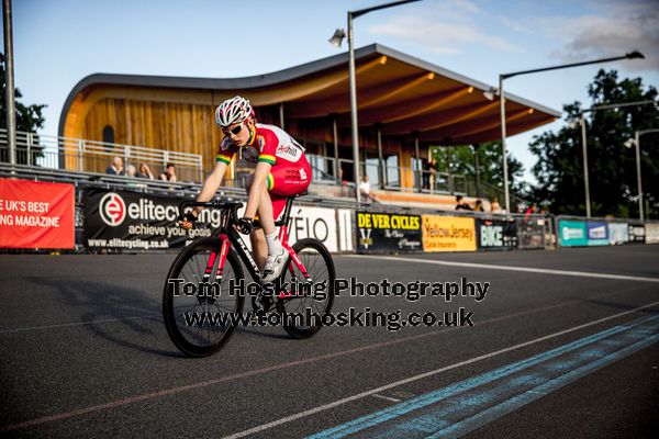 2017 Blaze Track League - Herne Hill Velodrome 7