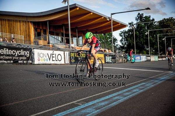 2017 Blaze Track League - Herne Hill Velodrome 8