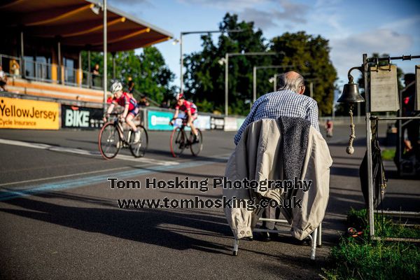 2017 Blaze Track League - Herne Hill Velodrome 10