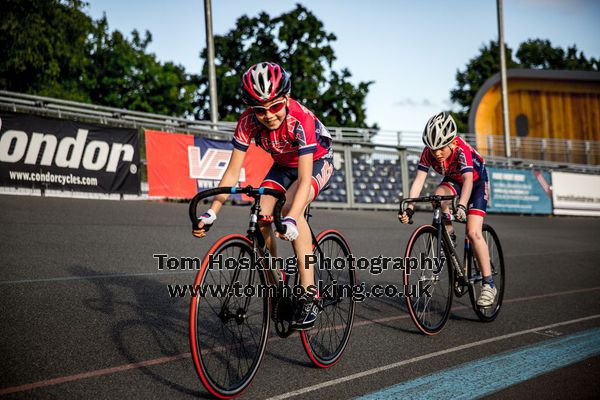 2017 Blaze Track League - Herne Hill Velodrome 11