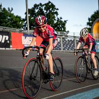 2017 Blaze Track League - Herne Hill Velodrome 11