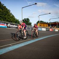 2017 Blaze Track League - Herne Hill Velodrome 12