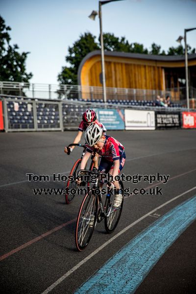 2017 Blaze Track League - Herne Hill Velodrome 14