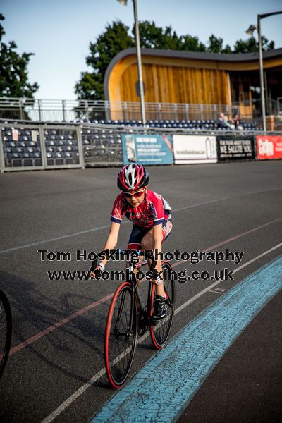 2017 Blaze Track League - Herne Hill Velodrome 15