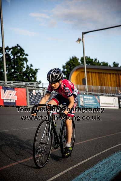 2017 Blaze Track League - Herne Hill Velodrome 16