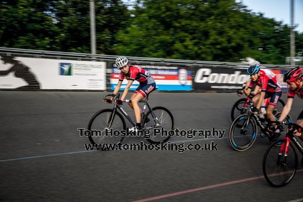 2017 Blaze Track League - Herne Hill Velodrome 17