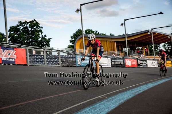 2017 Blaze Track League - Herne Hill Velodrome 19