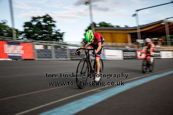 2017 Blaze Track League - Herne Hill Velodrome 22