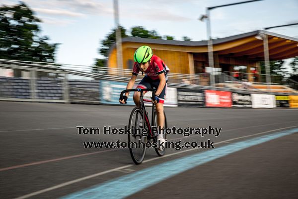 2017 Blaze Track League - Herne Hill Velodrome 23