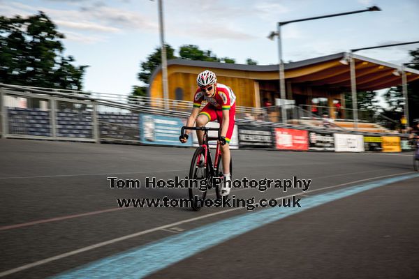 2017 Blaze Track League - Herne Hill Velodrome 24