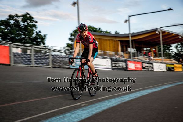 2017 Blaze Track League - Herne Hill Velodrome 25