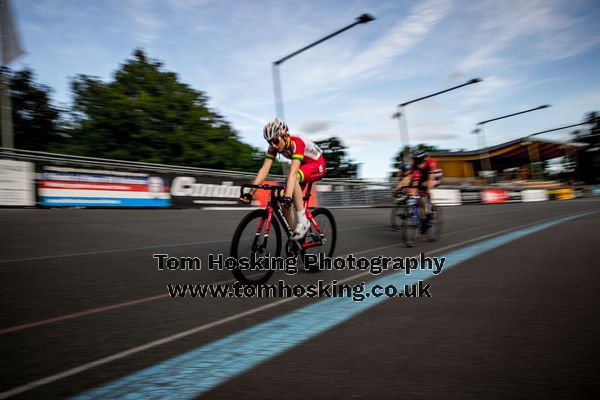 2017 Blaze Track League - Herne Hill Velodrome 26