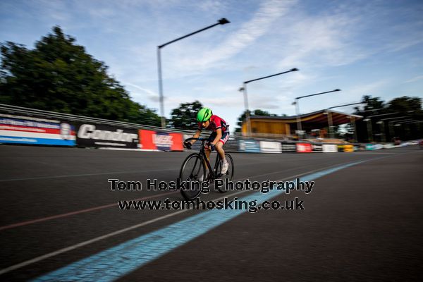 2017 Blaze Track League - Herne Hill Velodrome 27