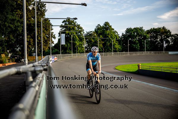 2017 Blaze Track League - Herne Hill Velodrome 30