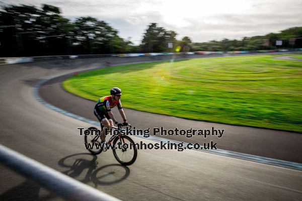 2017 Blaze Track League - Herne Hill Velodrome 31