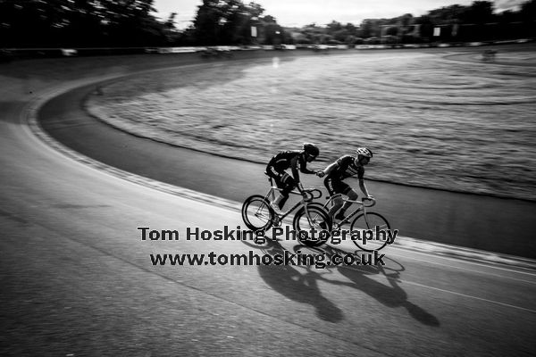 2017 Blaze Track League - Herne Hill Velodrome 33