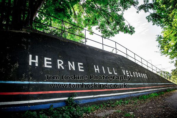 2017 Blaze Track League - Herne Hill Velodrome 35