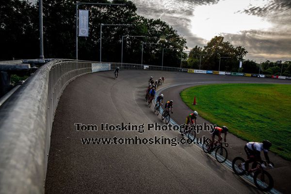 2017 Blaze Track League - Herne Hill Velodrome 36