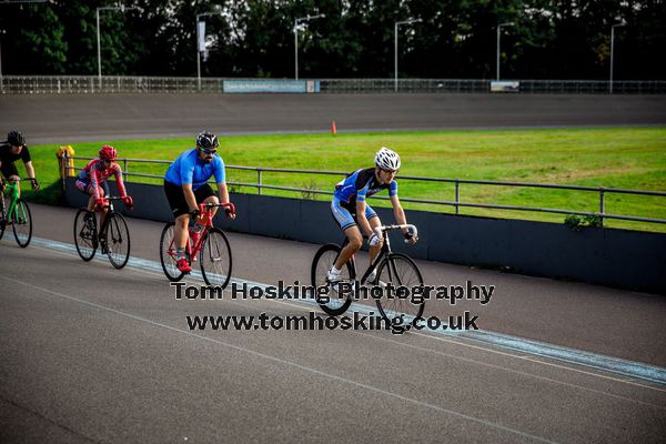 2017 Blaze Track League - Herne Hill Velodrome 37