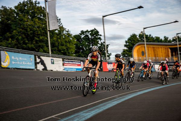 2017 Blaze Track League - Herne Hill Velodrome 40