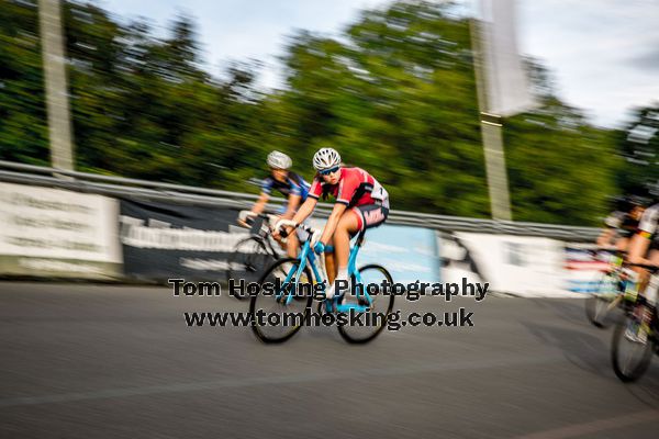 2017 Blaze Track League - Herne Hill Velodrome 41