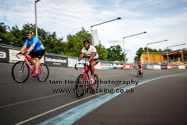 2017 Blaze Track League - Herne Hill Velodrome 42