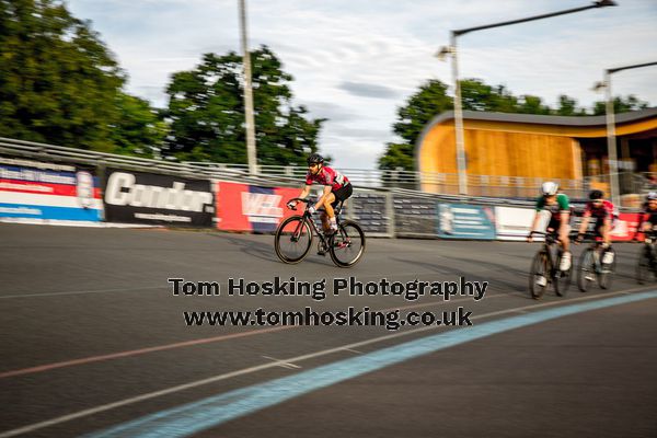 2017 Blaze Track League - Herne Hill Velodrome 43