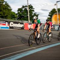 2017 Blaze Track League - Herne Hill Velodrome 44