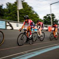 2017 Blaze Track League - Herne Hill Velodrome 45