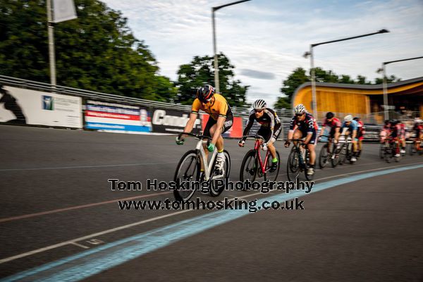 2017 Blaze Track League - Herne Hill Velodrome 46