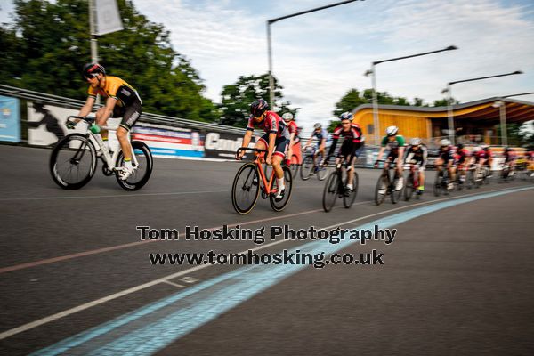 2017 Blaze Track League - Herne Hill Velodrome 49