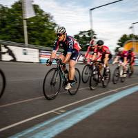 2017 Blaze Track League - Herne Hill Velodrome 50