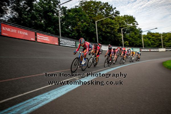 2017 Blaze Track League - Herne Hill Velodrome 51