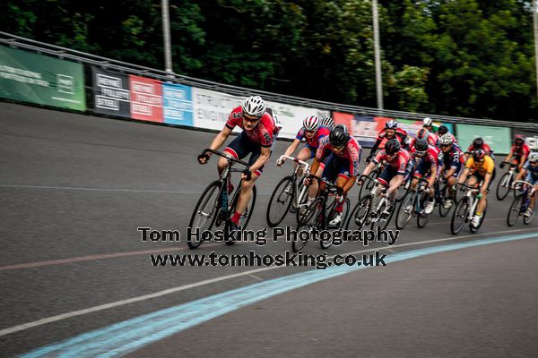 2017 Blaze Track League - Herne Hill Velodrome 52