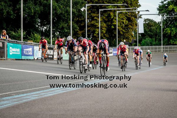 2017 Blaze Track League - Herne Hill Velodrome 53