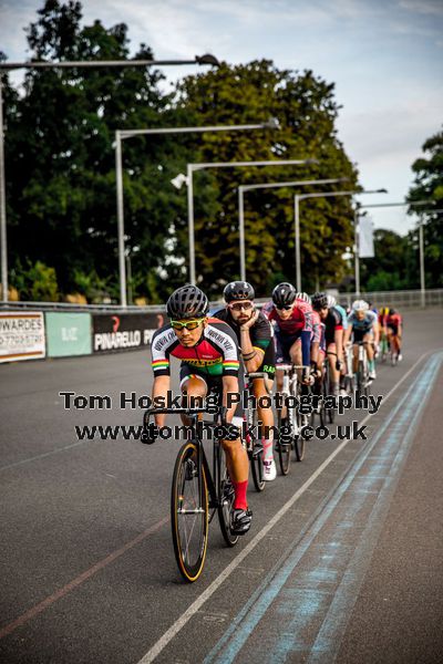 2017 Blaze Track League - Herne Hill Velodrome 56