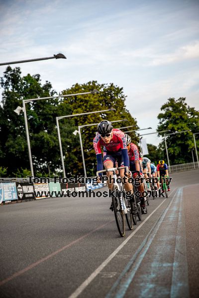 2017 Blaze Track League - Herne Hill Velodrome 57