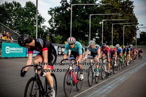 2017 Blaze Track League - Herne Hill Velodrome 58