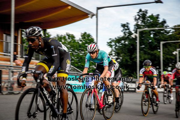 2017 Blaze Track League - Herne Hill Velodrome 59