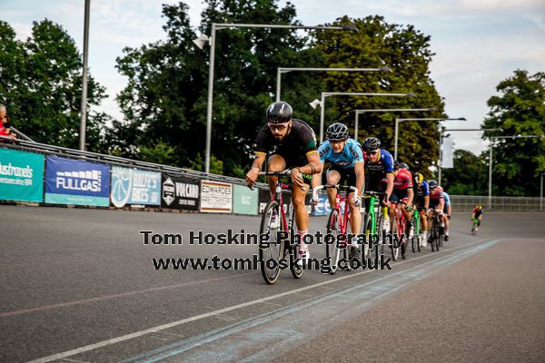 2017 Blaze Track League - Herne Hill Velodrome 60