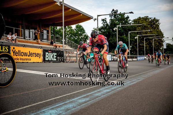 2017 Blaze Track League - Herne Hill Velodrome 61