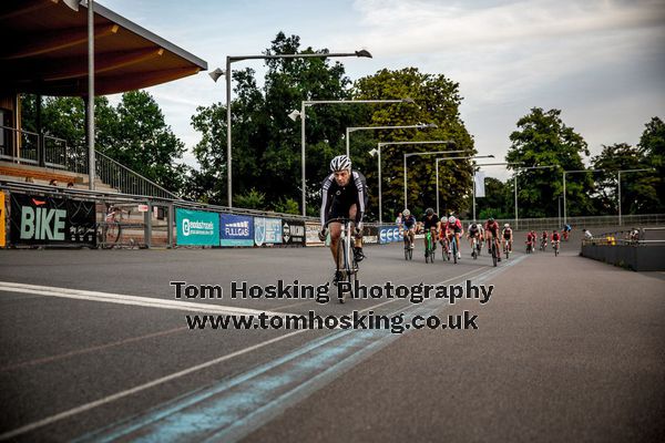 2017 Blaze Track League - Herne Hill Velodrome 63