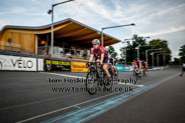 2017 Blaze Track League - Herne Hill Velodrome 64